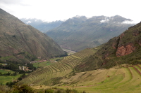 View from Pisac
